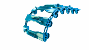 Compact U -metsäkoneen yleistela